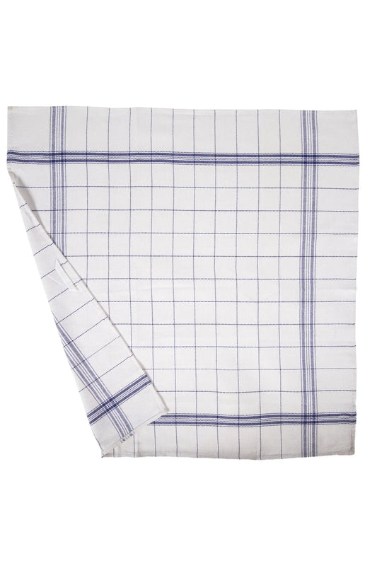 Torchon PRO CHEF - Set de 3 - 68x68 cm - Bleu marine
