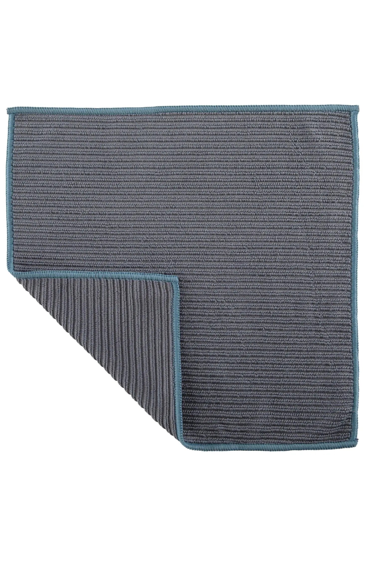 Torchon RICE - Set de 2 - Microfibre - Vert / 30x30 cm