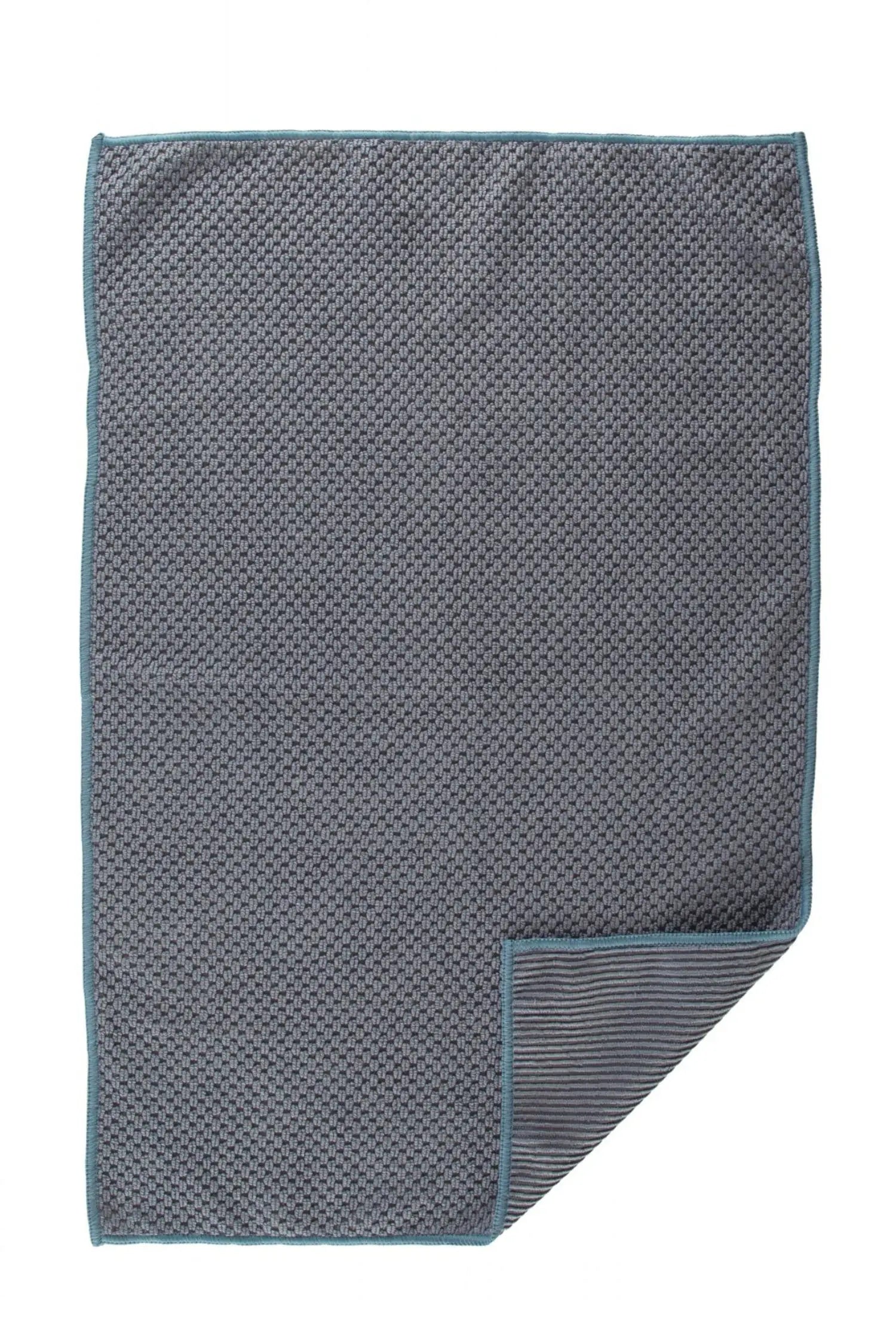 Torchon RICE - Set de 2 - Microfibre - Vert / 40x60 cm