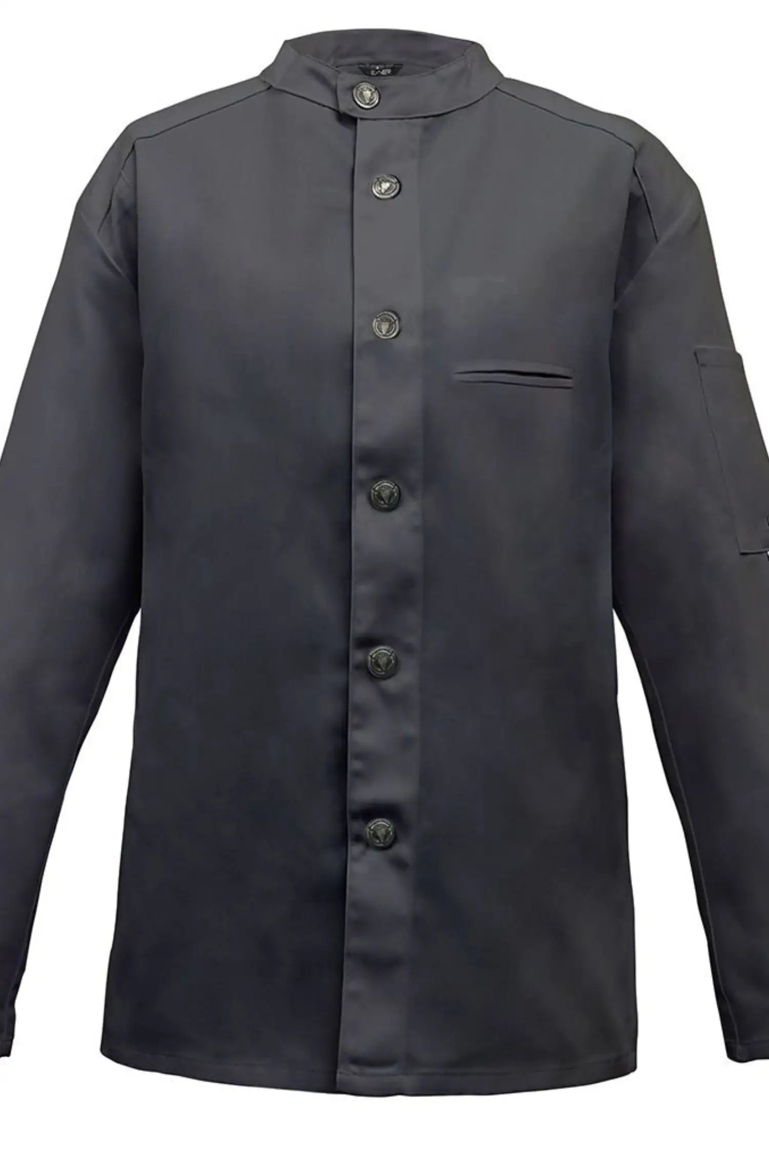 Veste de chef Bikerstyle manches longues personnalisable (XS-5XL)