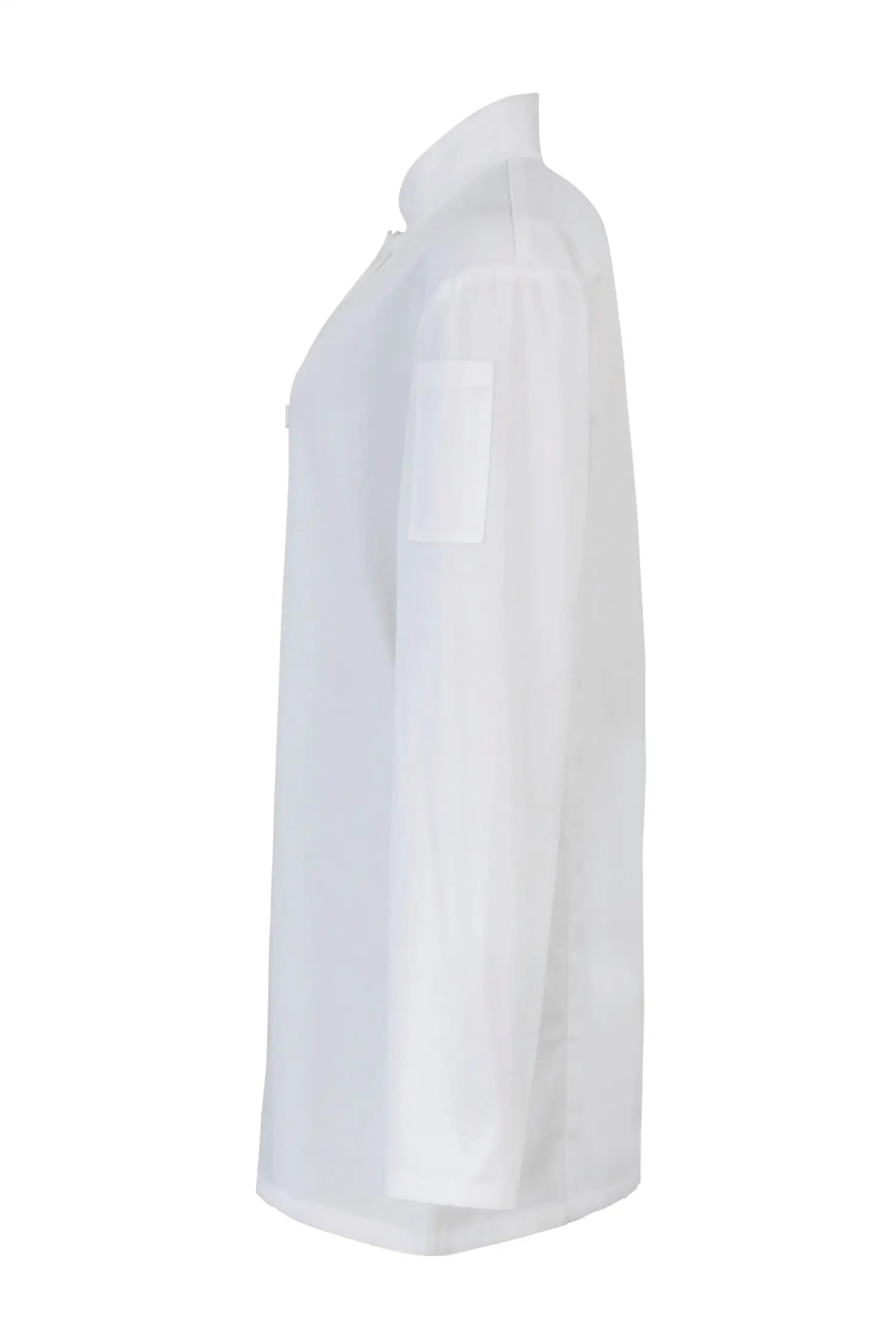 Veste de cuisine à manches longues pour femme