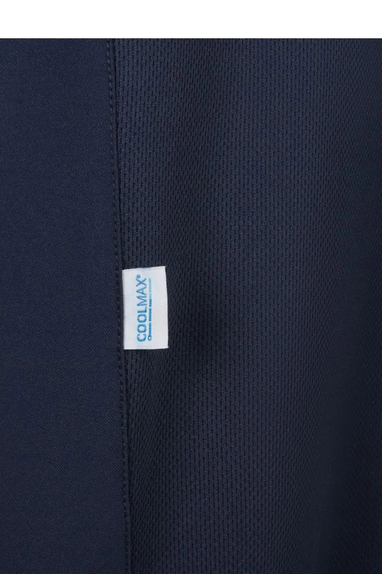 Veste de cuisine en microfibre avec dos Coolmax® à manches courtes