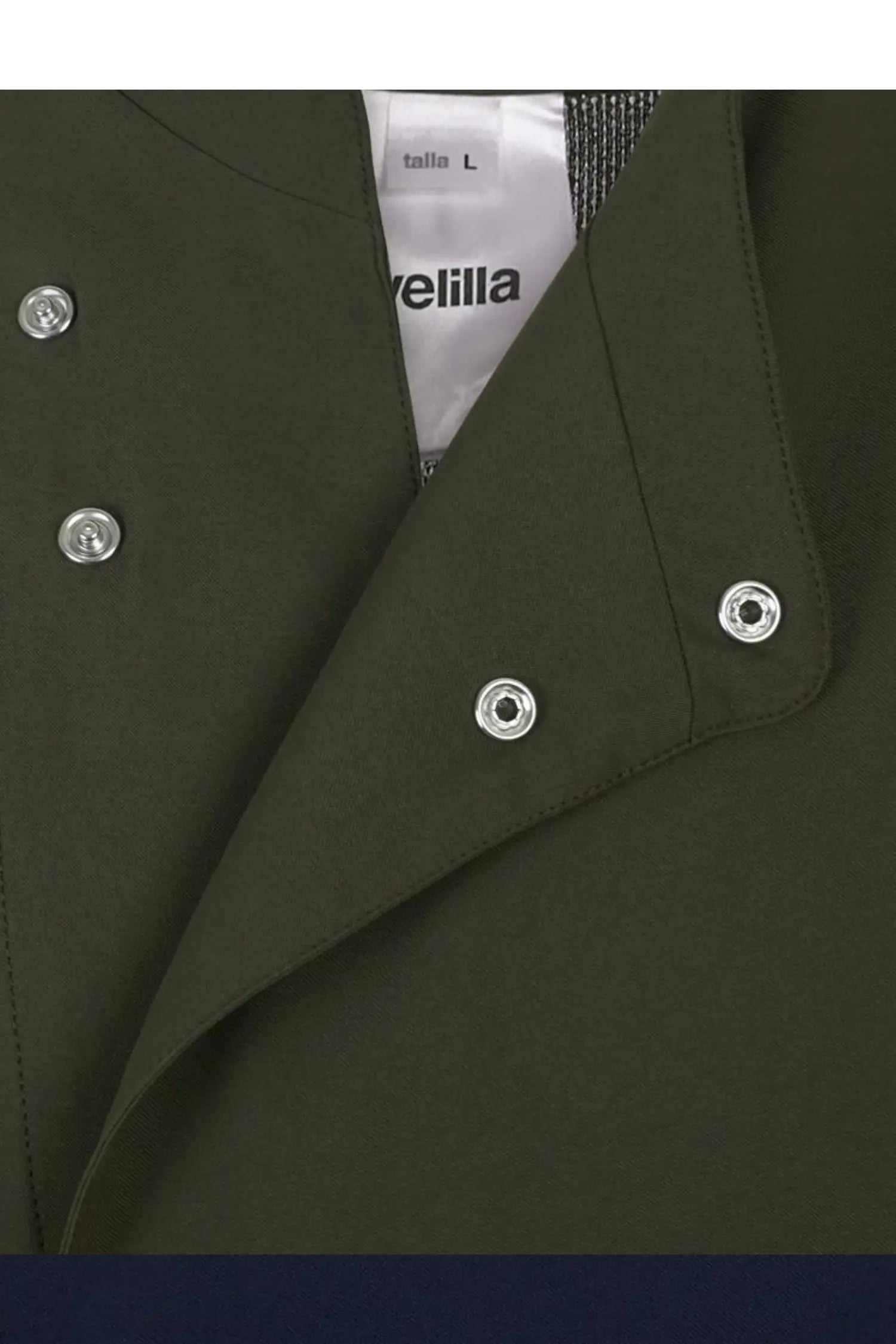 Veste de cuisine en microfibre avec dos Coolmax® à manches courtes