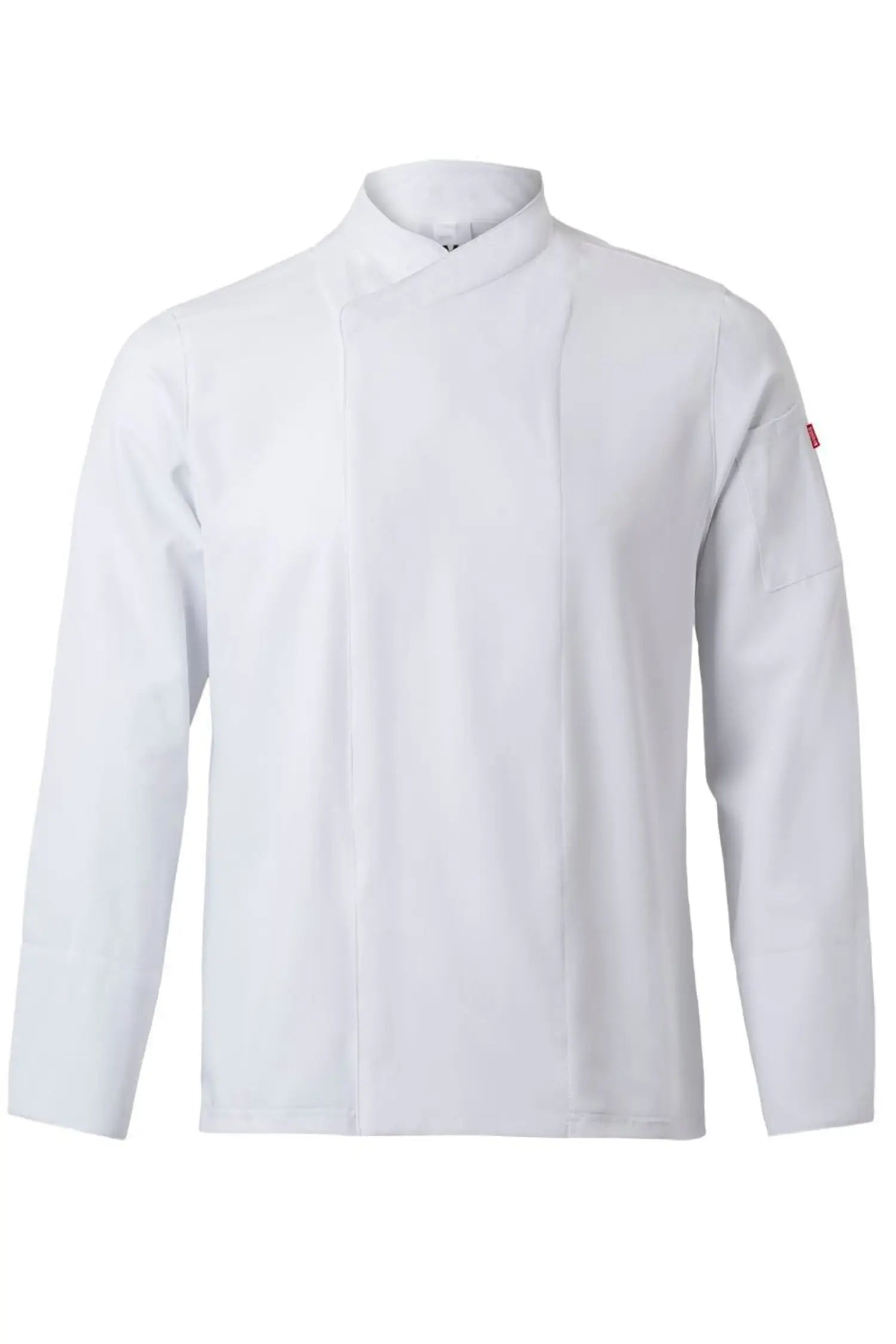 Veste de cuisine en microfibre avec dos Coolmax® manches longues