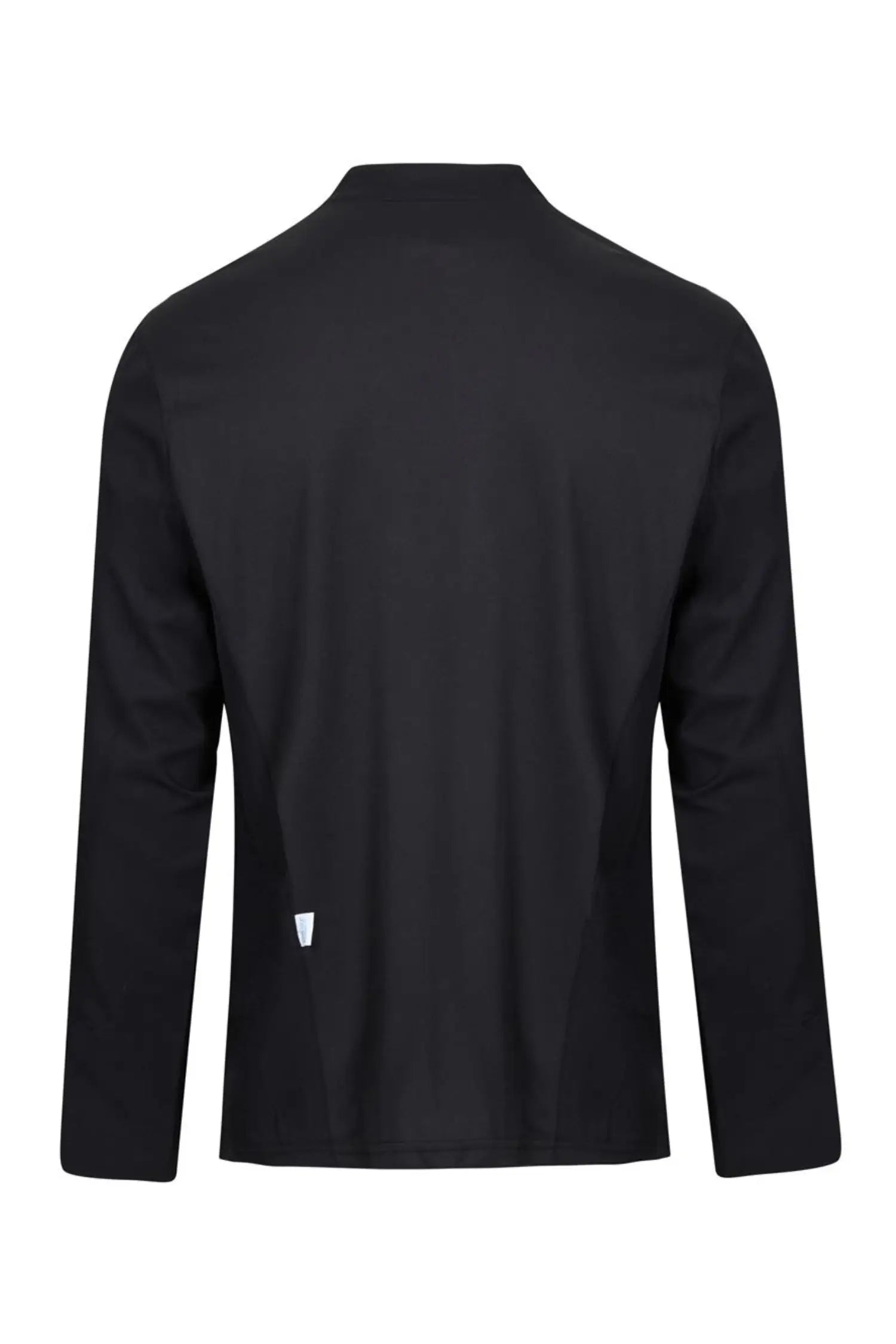 Veste de cuisine en microfibre avec dos Coolmax® manches longues