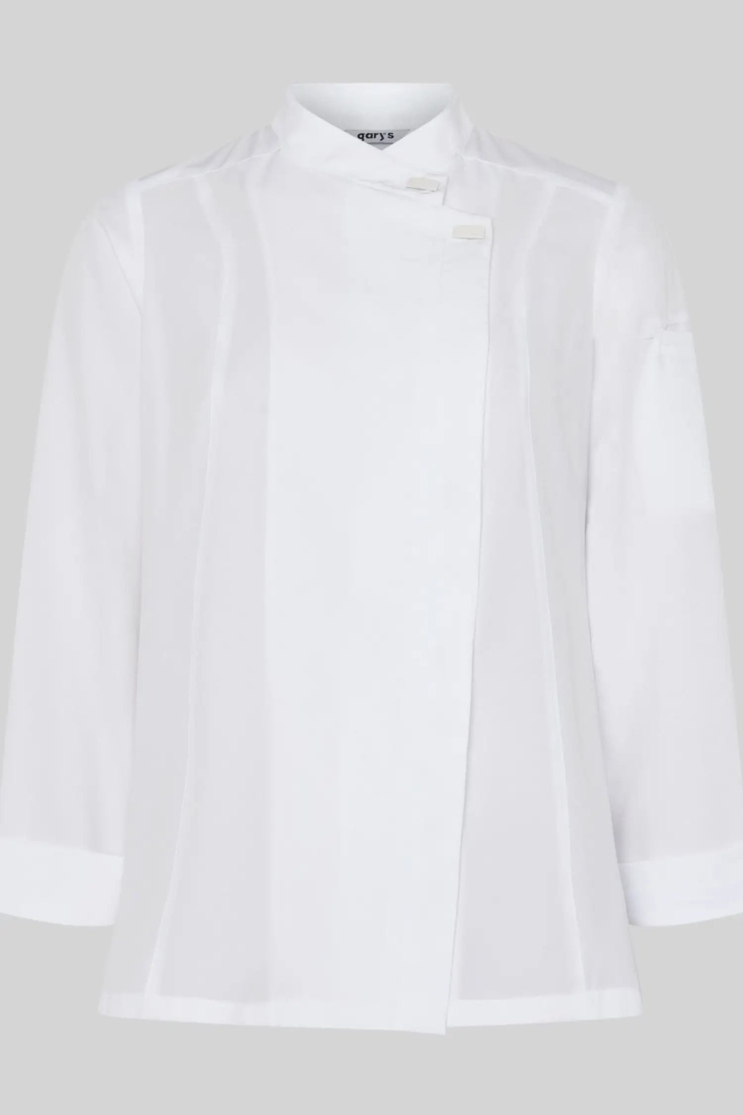 Veste de cuisine femme personnalisé