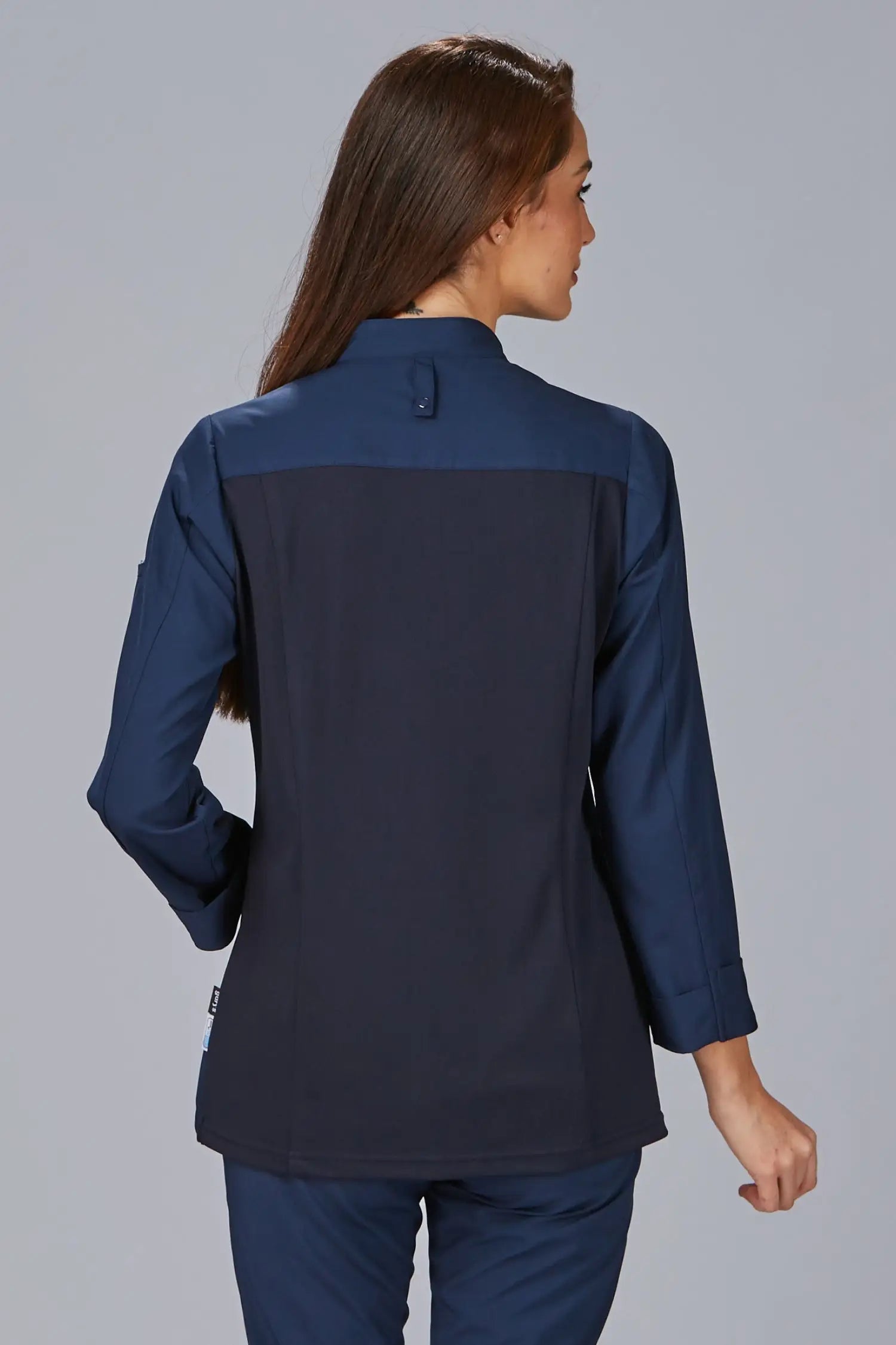 Veste de cuisine femme personnalisé