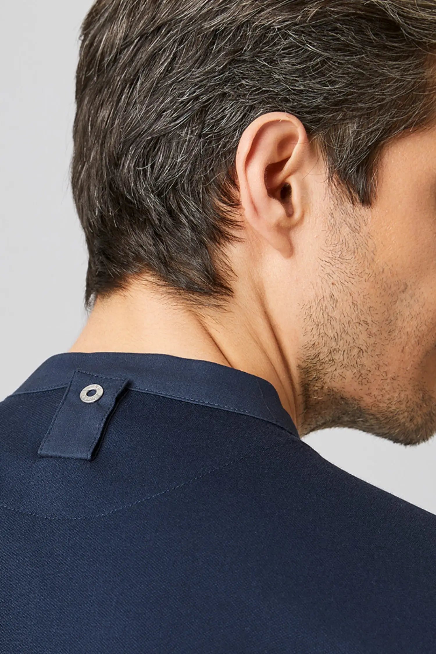 Veste de cuisine fonctionnelle unisexe manches longues (XS-5XL)