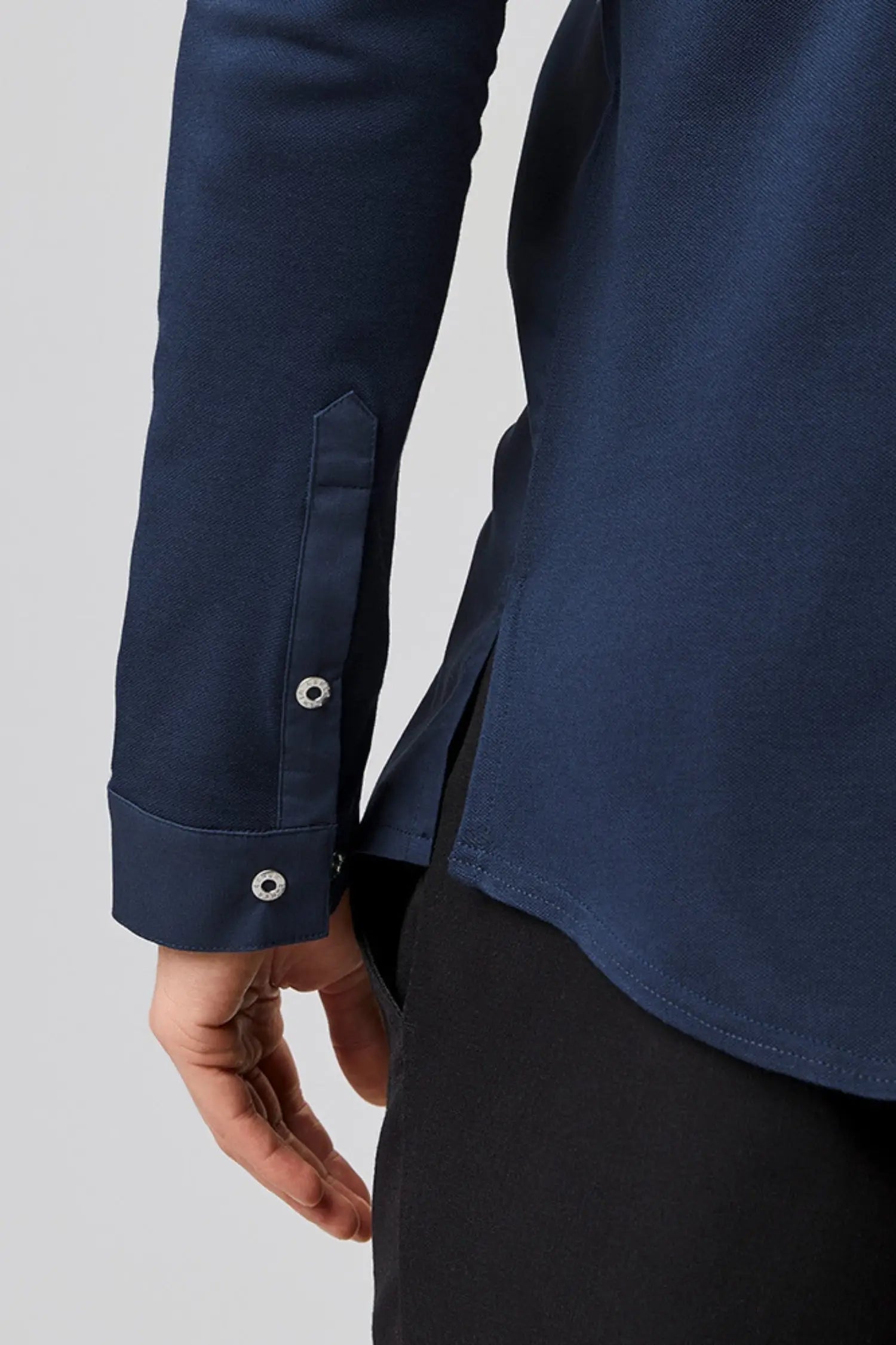 Veste de cuisine fonctionnelle unisexe manches longues (XS-5XL)
