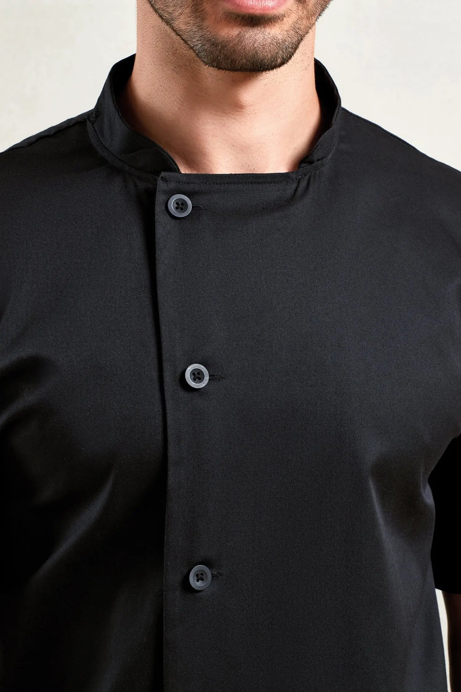 Veste de cuisine manches courtes ’Essential’ (XS-4XL)